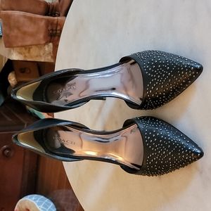 Coach heels